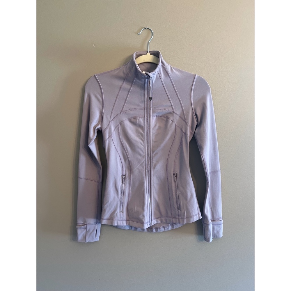 Lululemon zip up jacket